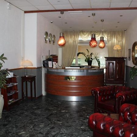 Skyline Hotel Rotterdam Dış mekan fotoğraf