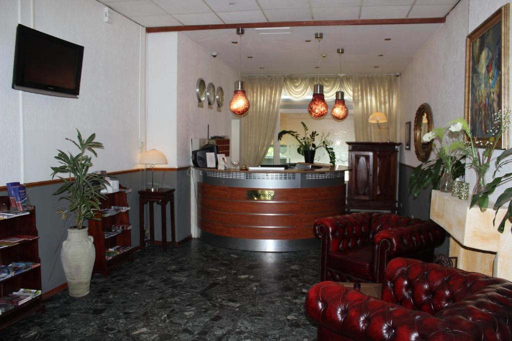 Skyline Hotel Rotterdam Dış mekan fotoğraf