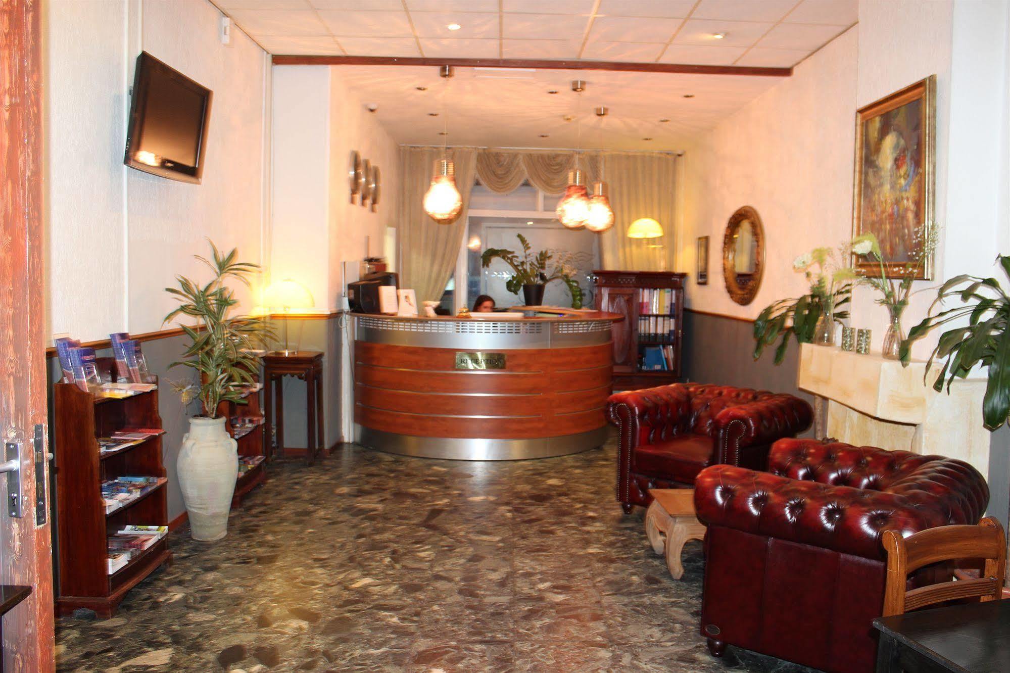 Skyline Hotel Rotterdam Dış mekan fotoğraf